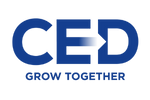 CED Central European Economic Development Network Nonprofit Ltd. Logo