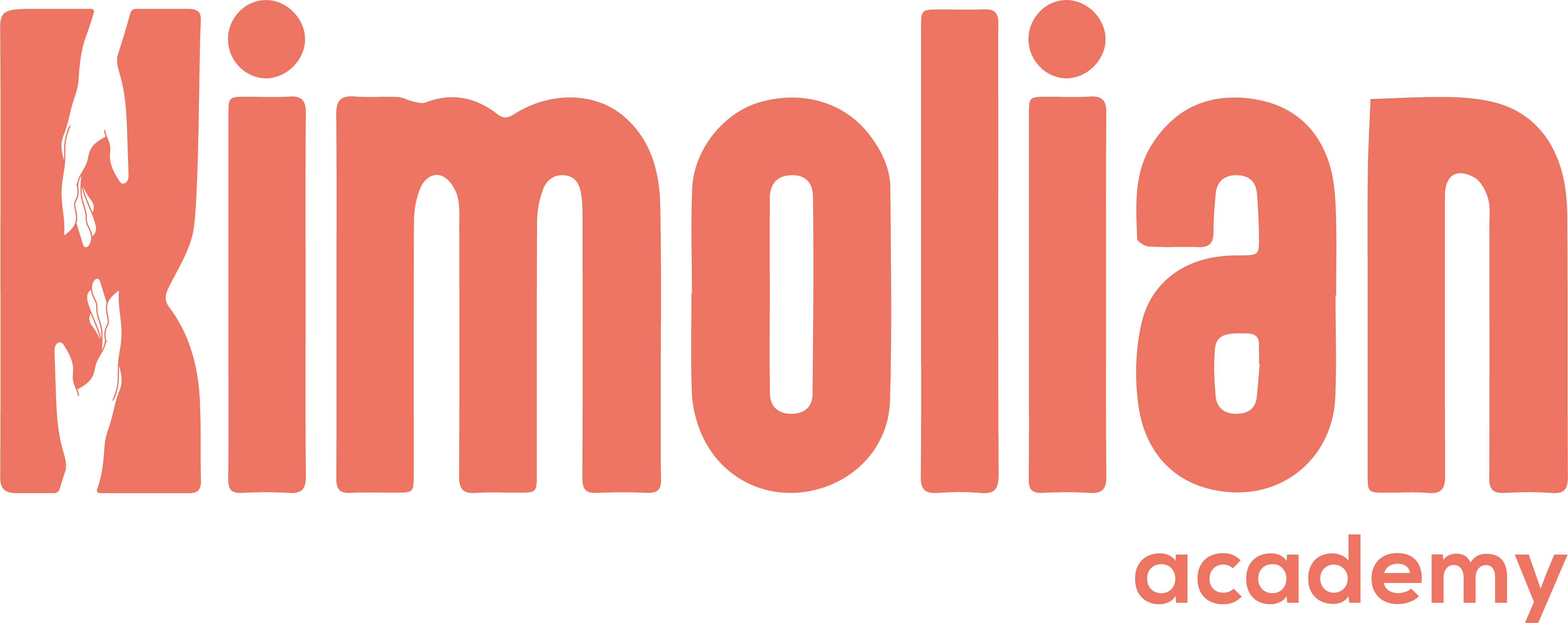 KIMOLIAN ACADEMY Logo