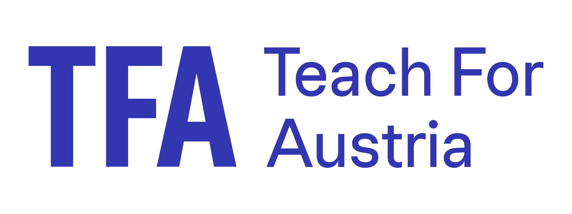 Teach For Austria Logo