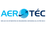 AeroTéc – Núcleo de Estudantes de Engenharia Aeroespacial do Técnico Logo