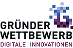 Gründerwettbwerb – Digitale Innovationen Logo
