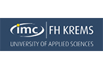 IMC University of Applied Sciences Krems Logo
