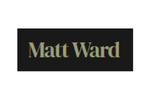 Matt Ward: Startup Coach & Business Consultant for Strategy, Growth & Fundraising Logo