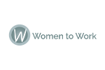 Women to Work Logo