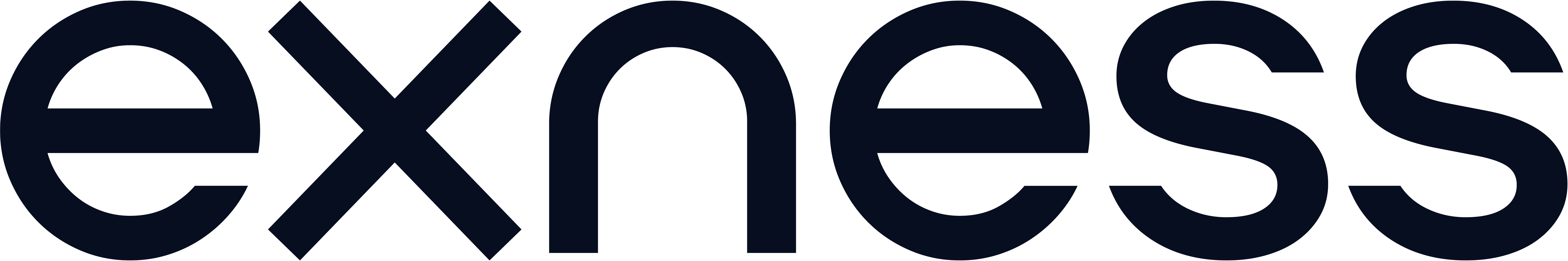 Exness Logo
