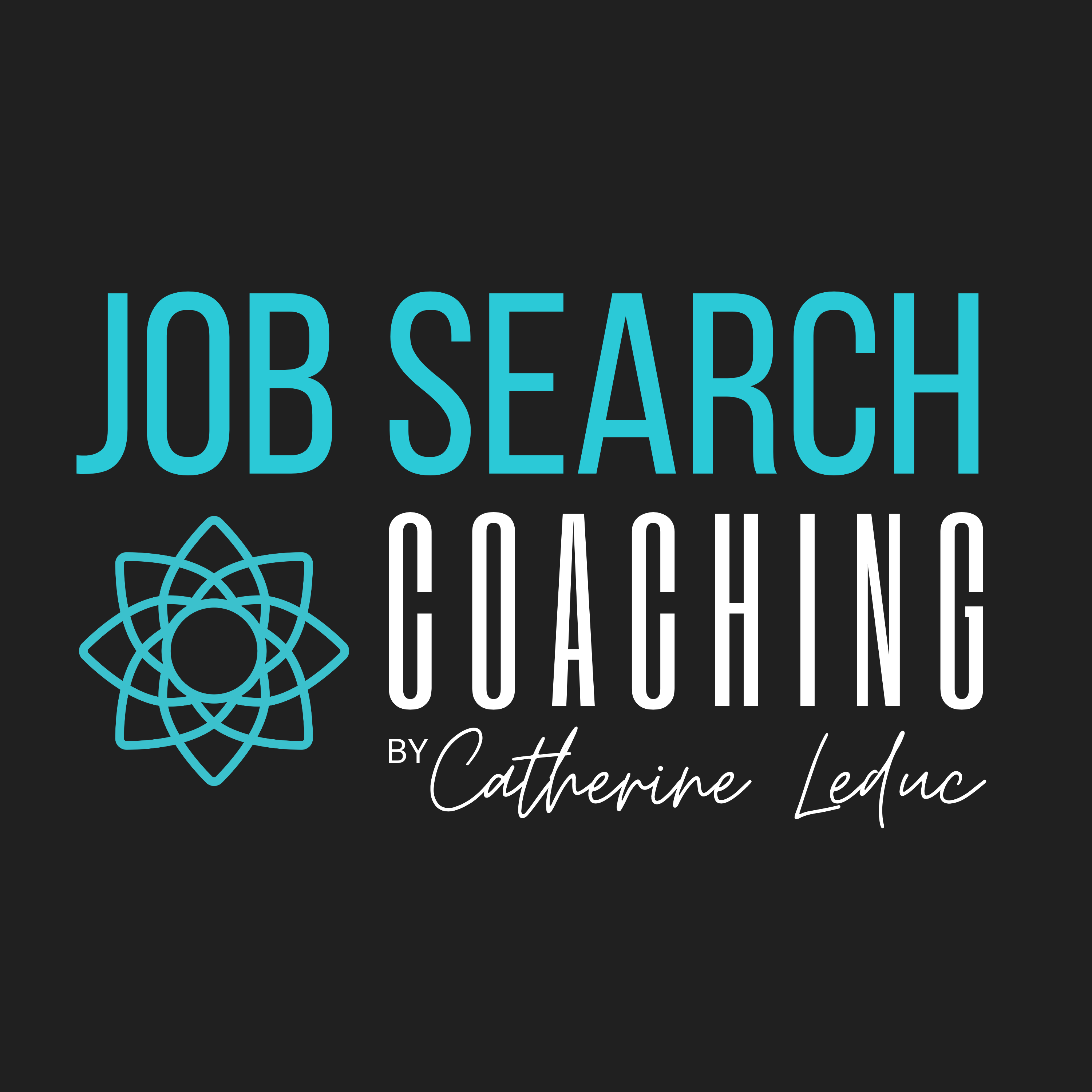 Catherine Leduc Job Search & Career Management Coaching Logo