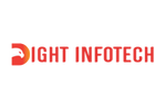 Dight infotech Pvt. ltd. Logo