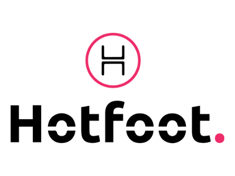 Hotfoot Technology Solutions Logo