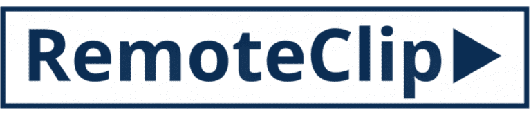 RemoteClip Logo