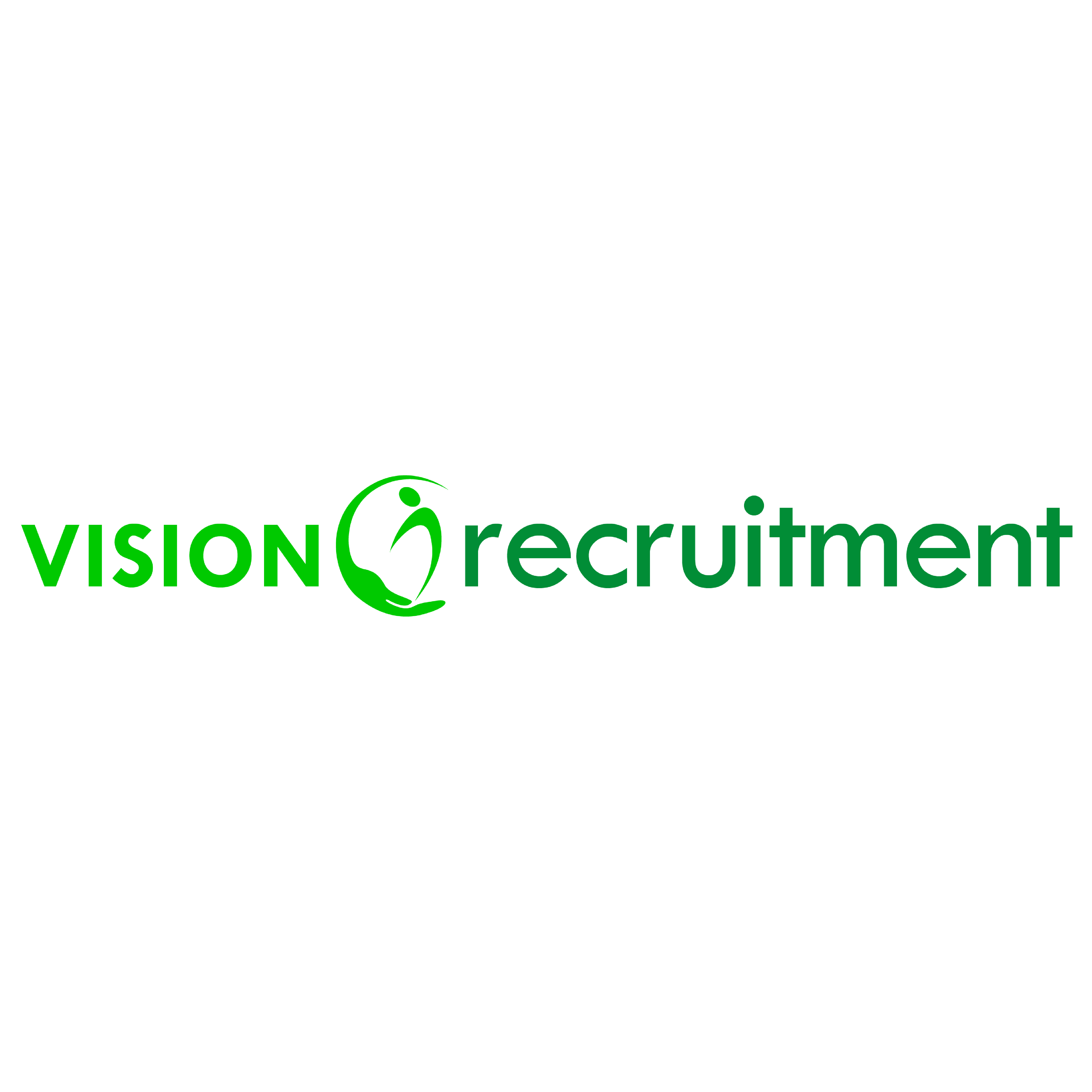 Vision Recruitment Kft. Logo