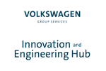 Innovation & Engineering HUB by Volkswagen Group Services Logo