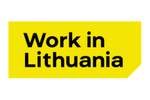 Work in Lithuania Logo