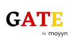 GATE by Moyyn Logo