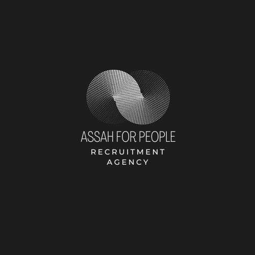 Assah for People Recruitment Logo