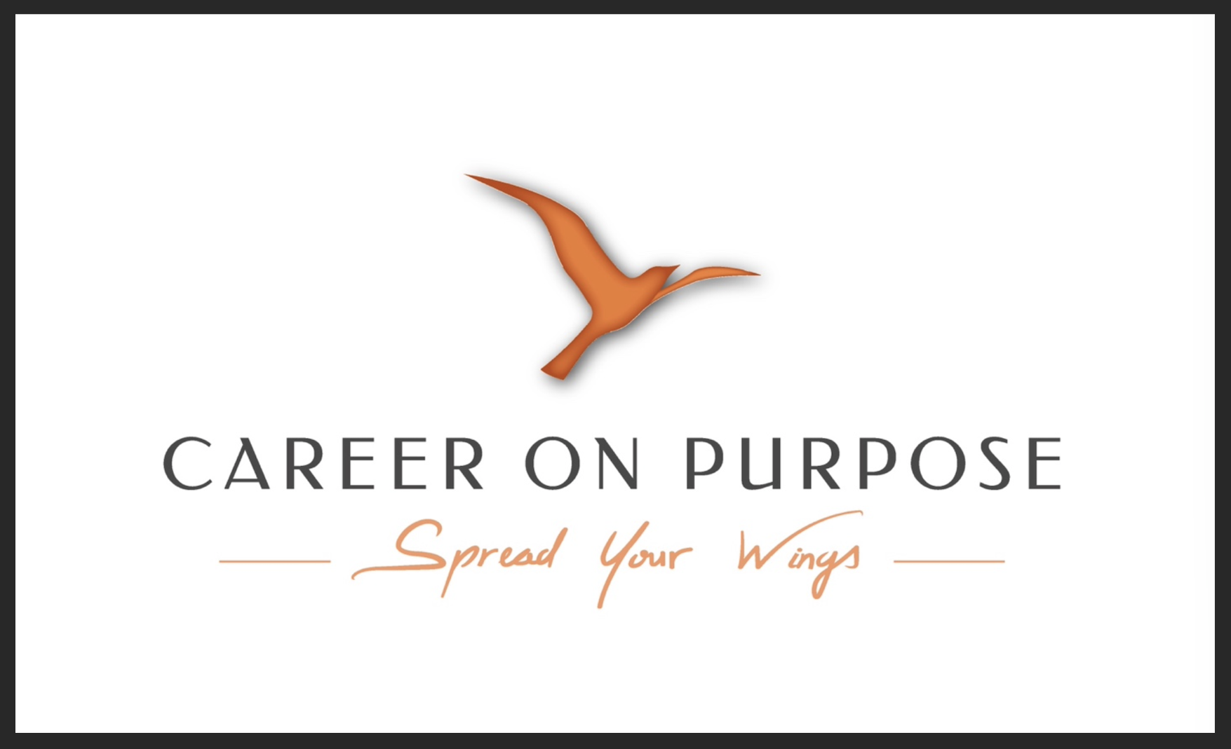 CAREER ON PURPOSE Logo
