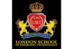 London School of Emerging Technology Logo