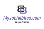 Mysocialbites Logo
