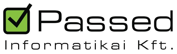 Passed Informatikai Kft. Logo