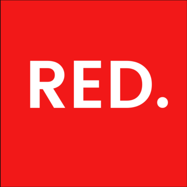 RED. Recruitment Logo