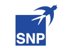 SNP Slovakia Logo