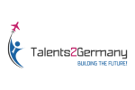 Talents2Germany Logo