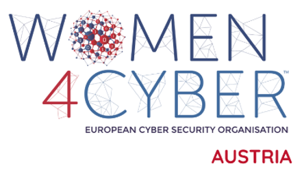 Women4Cyber Austria Logo