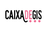 Caixa de Gis Logo