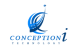 Conception I Technology Logo