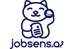 Jobsensai Logo