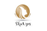 SheUps Logo