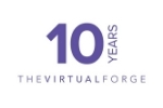 The Virtual Forge Logo