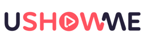 UshowMe Logo
