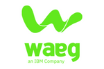Waeg, an IBM Company Logo
