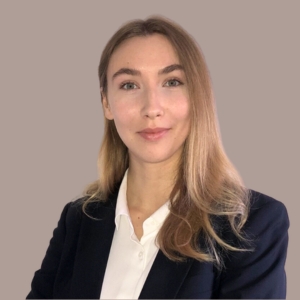 Yuliia Olegivna Shaposhnik