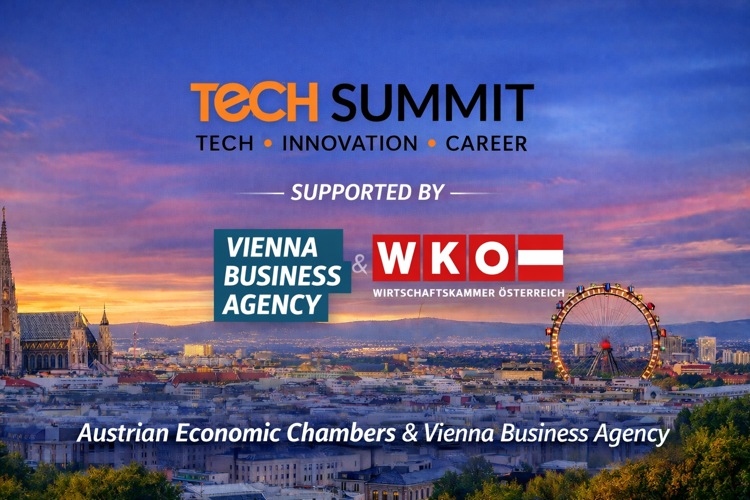 Austrian Economic Chambers and Vienna Business Agency Collaboration