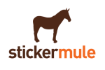 Sticker Mule