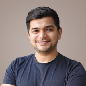 Pratik Thakker