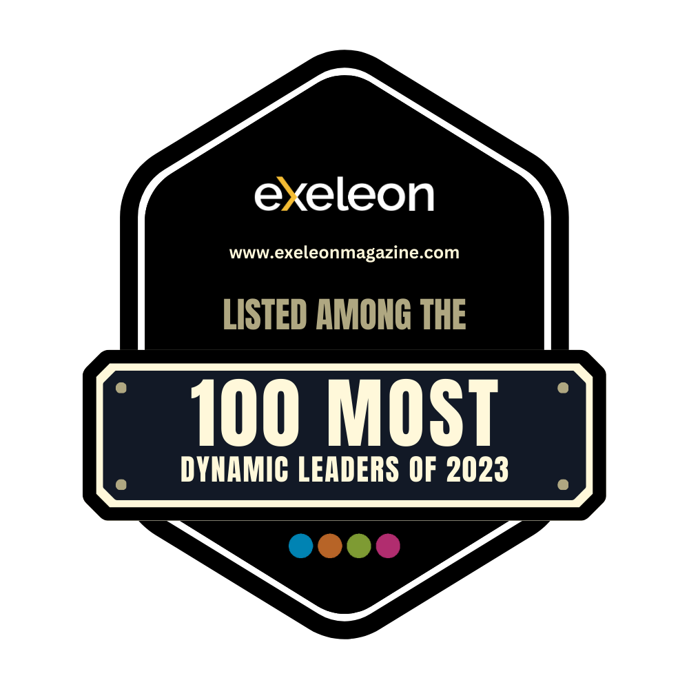 100 Most Dynamic Leaders of 2023