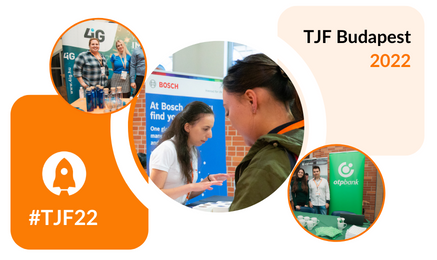 TJF Budapest – 2022