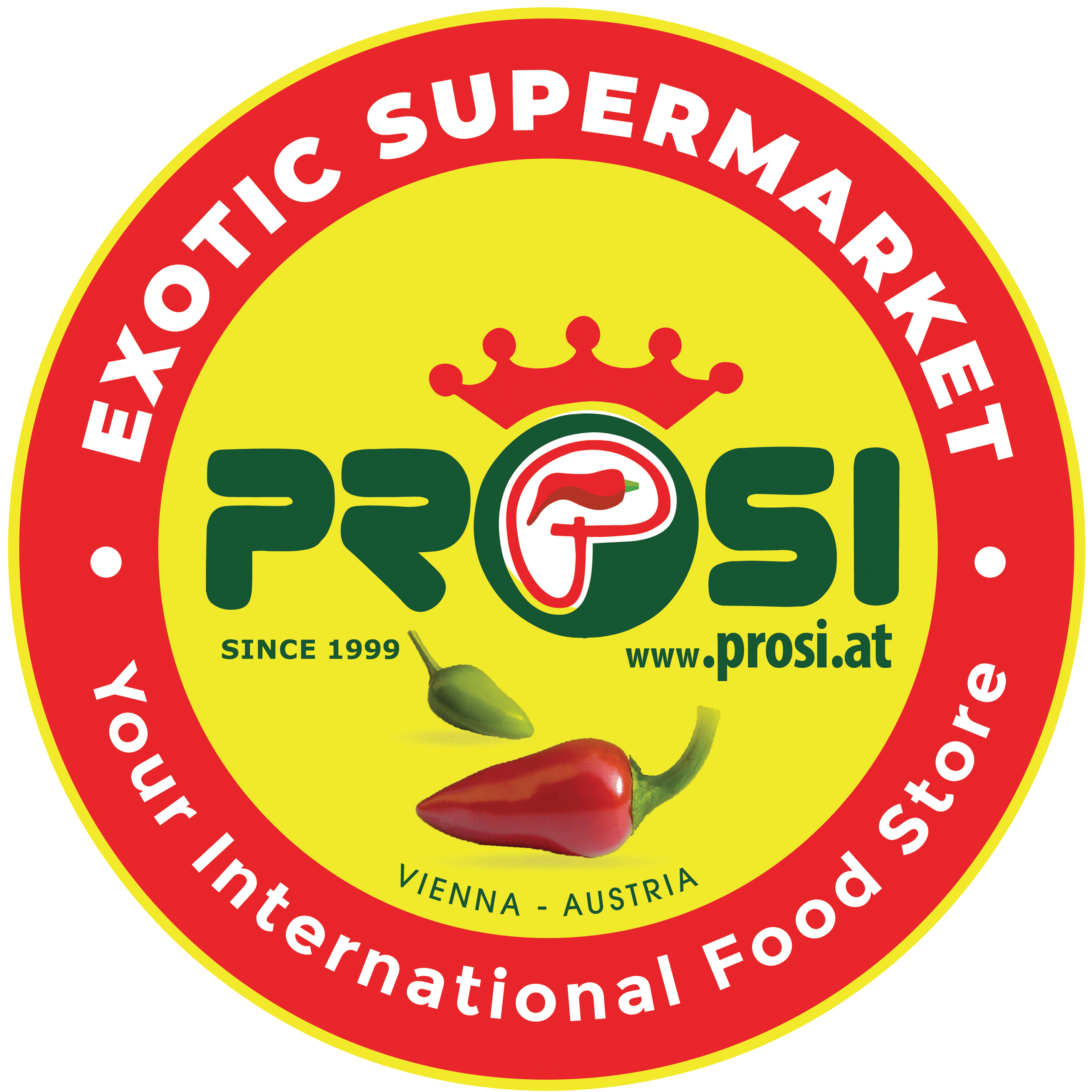 PROSI Indian Restaurant & Exotic Supermarket
