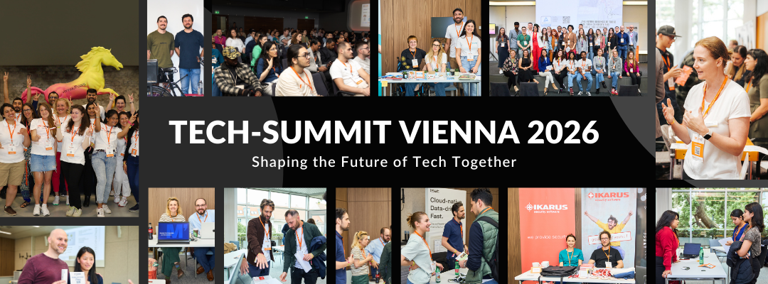 Don’t Miss the Exciting Tech-Summit Vienna 2026