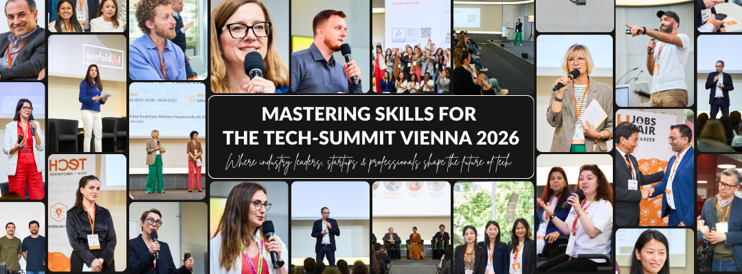 Mastering Skills For The Tech Summit Vienna 2026