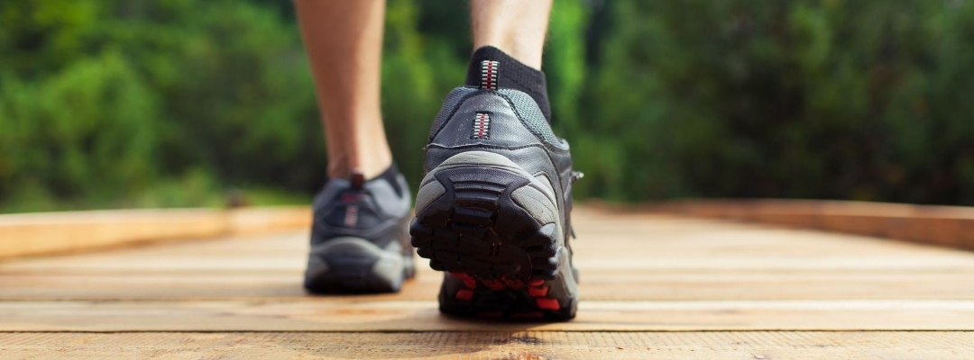 Nail the walk body language