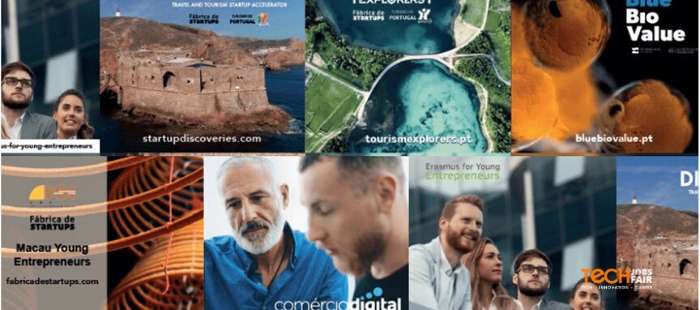 First Partners of the TJF Lisbon 2020