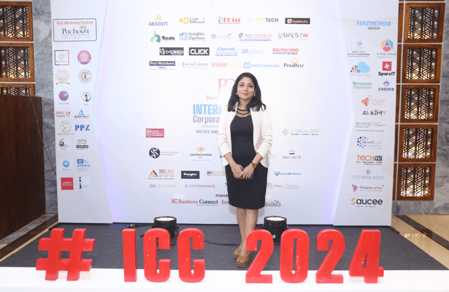 About the International Corporate Conclave 2024