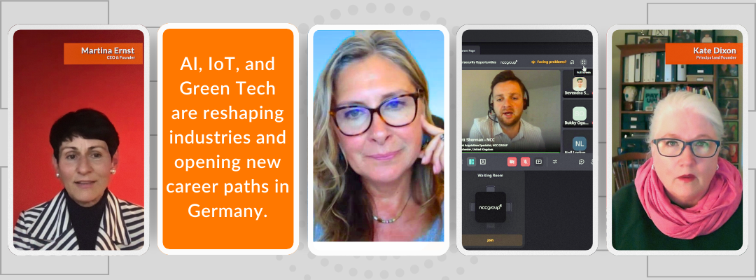 Germany’s Tech Trends for 2025: AI, IoT, and Green Innovation Germany’s Tech Trends for 2025: AI, IoT, and Green Innovation