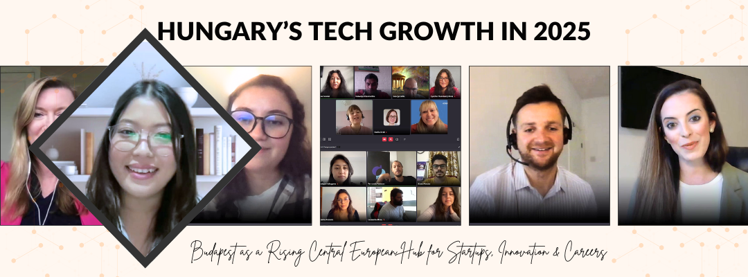 Hungary, Budapest as a Growing Tech Hub in Central Europe Hungary, Budapest as a Growing Tech Hub in Central Europe