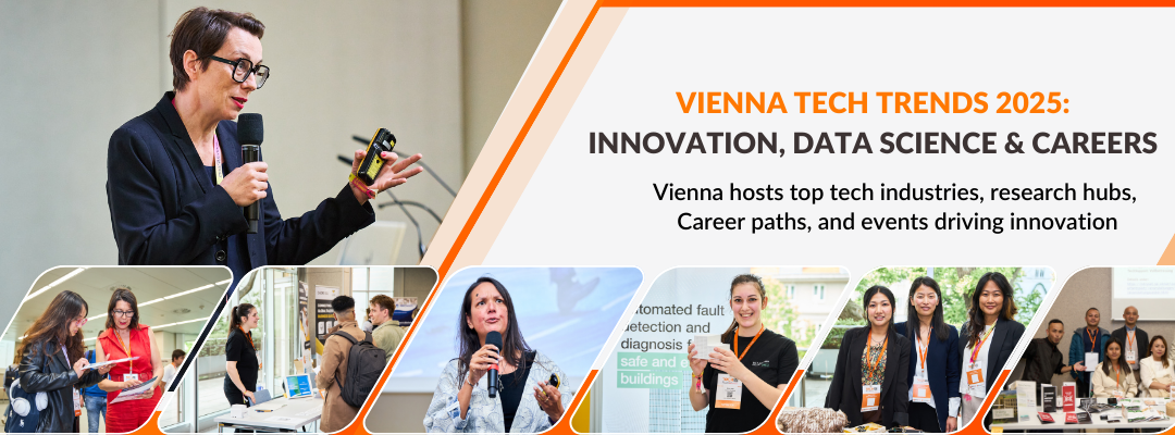Top Tech Industries in Vienna