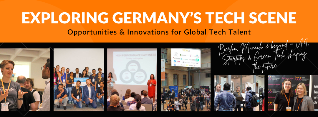 Exploring Germany’s Tech Scene: Opportunities and Innovations