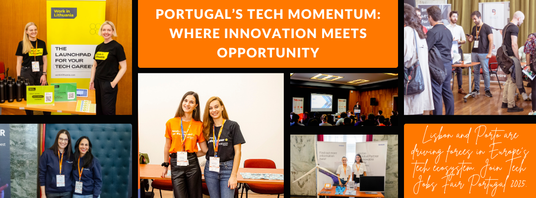 Portugal’s Tech Momentum: Innovation, Talent, and Opportunities Portugal’s Tech Momentum: Innovation, Talent, and Opportunities